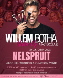 24 Oktober - Nelspruit - Nuwe Square Size